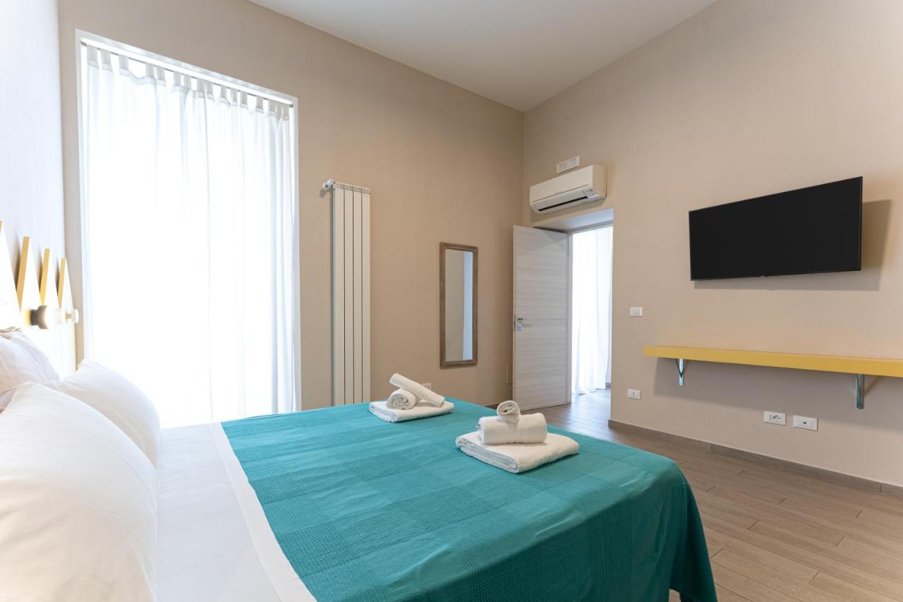 Oceano Rooms Termoli Exterior photo