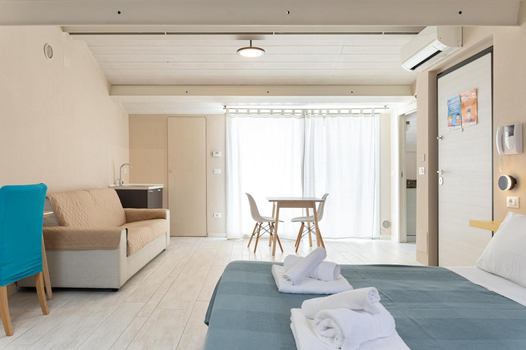 Oceano Rooms Termoli Exterior photo
