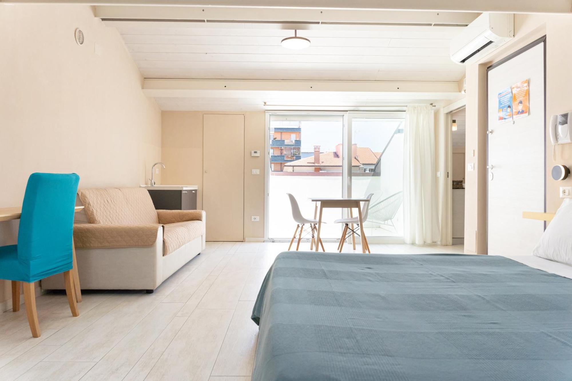 Oceano Rooms Termoli Exterior photo