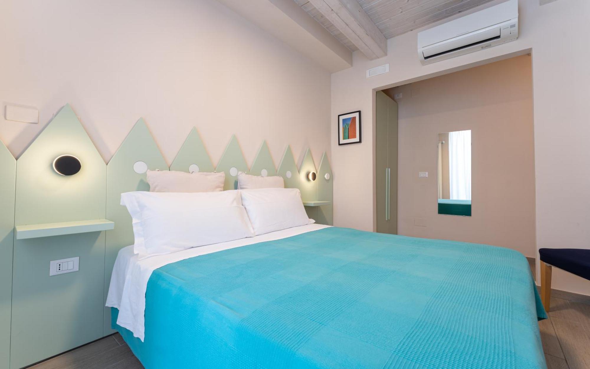 Oceano Rooms Termoli Exterior photo