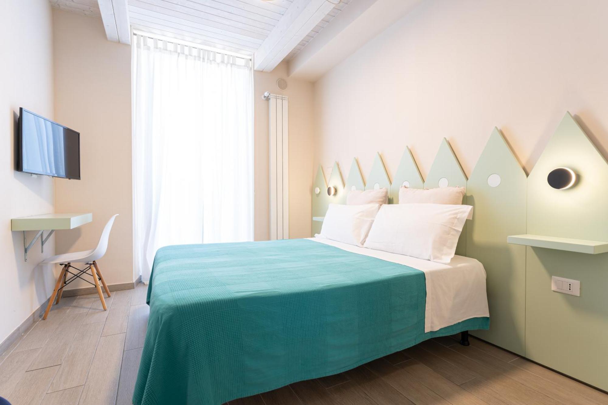 Oceano Rooms Termoli Exterior photo