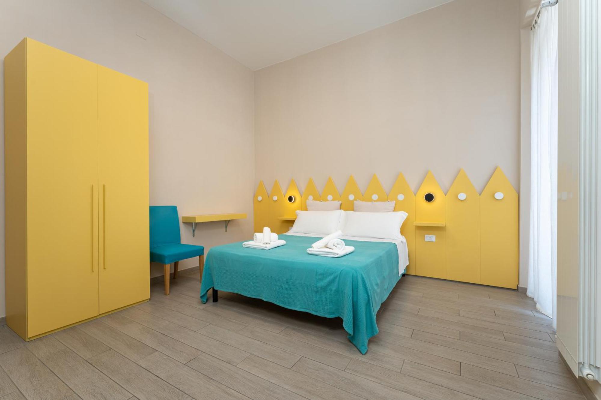 Oceano Rooms Termoli Exterior photo